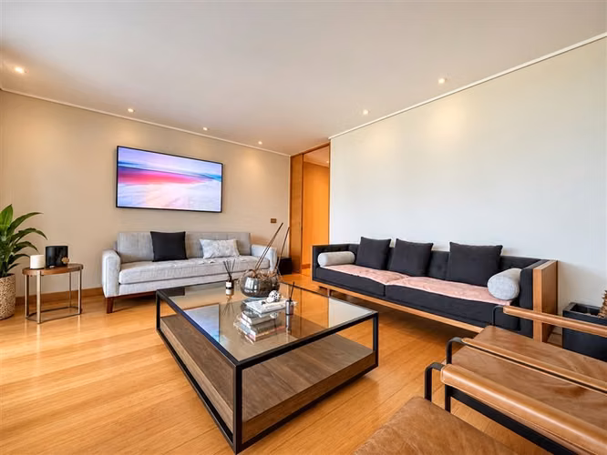 Departamento PH en venta de 3 dorm + servicio Lo Barnechea - Imagen 2