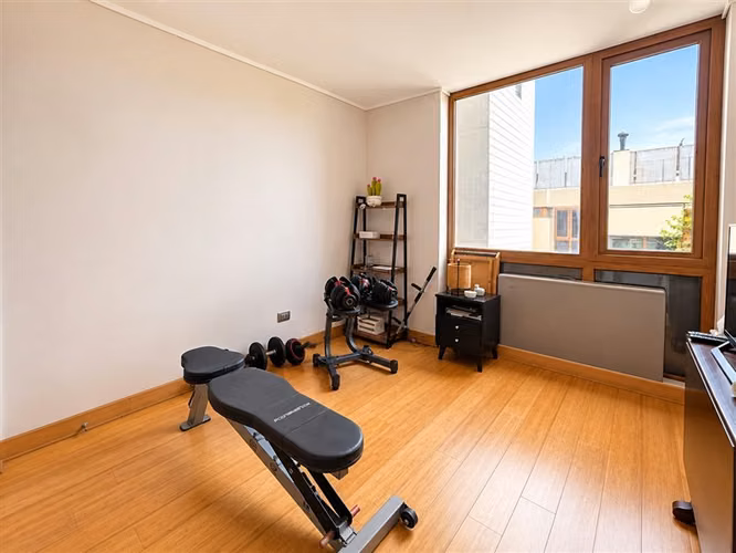 Departamento PH en venta de 3 dorm + servicio Lo Barnechea - Imagen 50