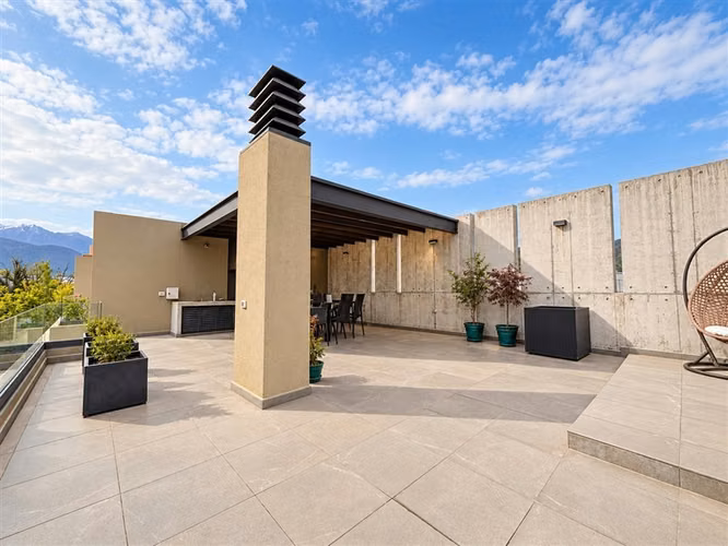 Departamento PH en venta de 3 dorm + servicio Lo Barnechea - Imagen 14