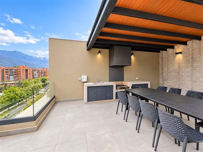 Departamento PH en venta de 3 dorm + servicio Lo Barnechea - Imagen 11
