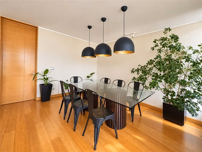 Departamento PH en venta de 3 dorm + servicio Lo Barnechea - Imagen 3