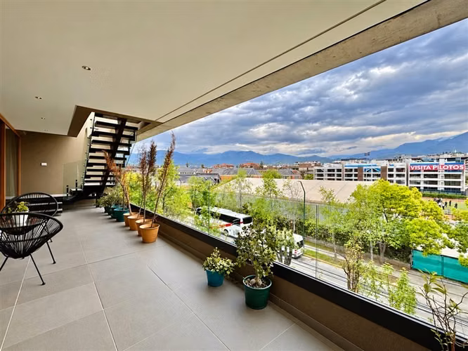 Departamento PH en venta de 3 dorm + servicio Lo Barnechea - Imagen 7