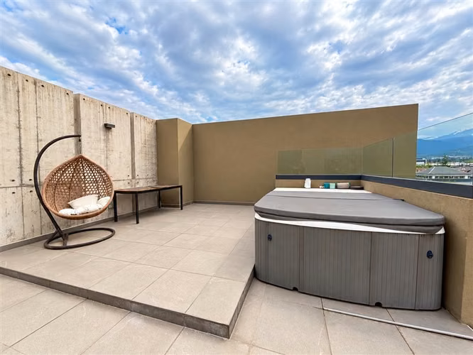 Departamento PH en venta de 3 dorm + servicio Lo Barnechea - Imagen 13