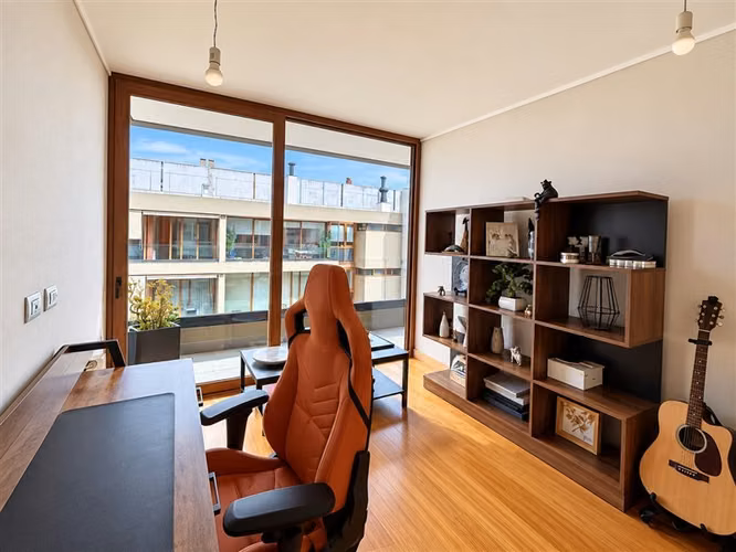 Departamento PH en venta de 3 dorm + servicio Lo Barnechea - Imagen 42