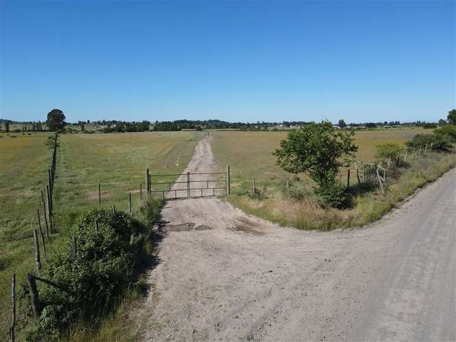 Sitio en venta en Chillán #137778