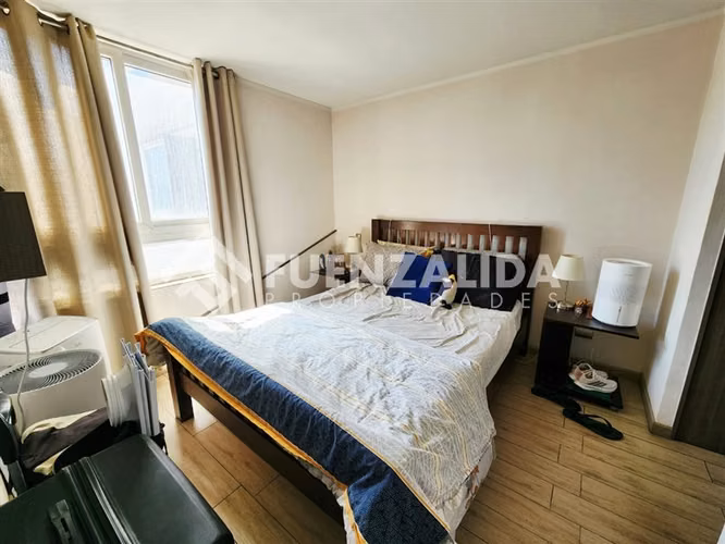 Venta departamento Santiago 1D+E 34 mt2 Metro Irarrazaval - Imagen 4