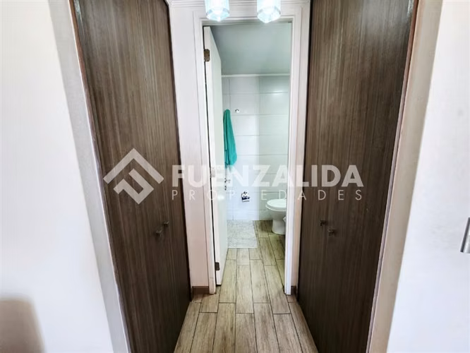 Venta departamento Santiago 1D+E 34 mt2 Metro Irarrazaval - Imagen 6