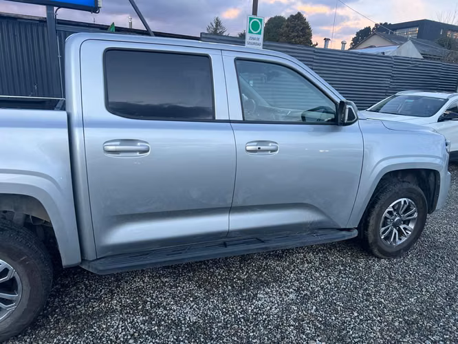 GILDEMEISTER USADOS CAMIONETA JMC GRAND AVENUE 4X4