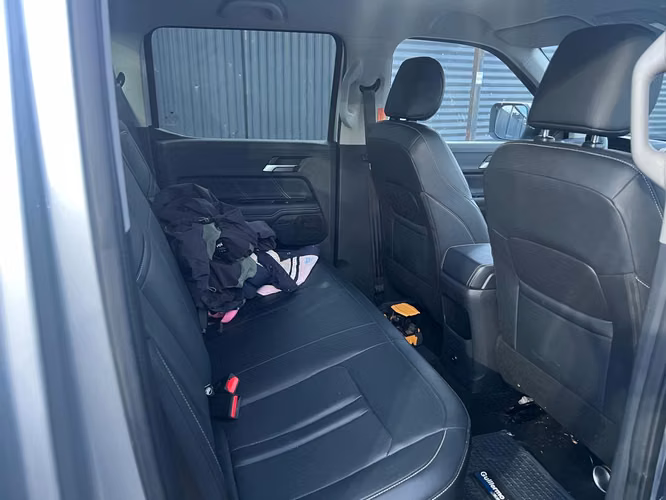 GILDEMEISTER USADOS CAMIONETA JMC GRAND AVENUE 4X4