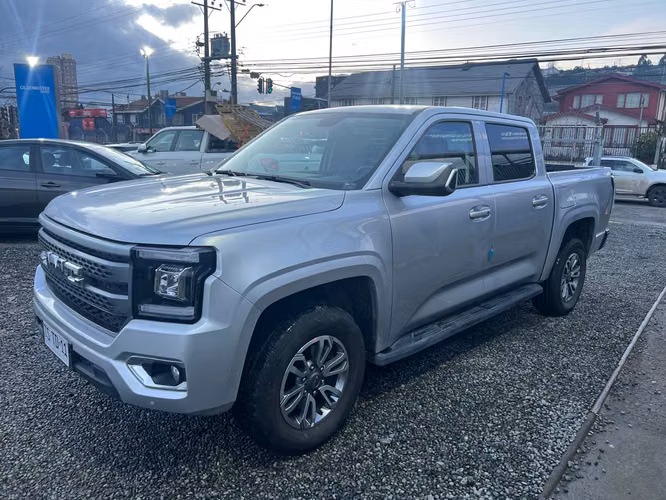 GILDEMEISTER USADOS CAMIONETA JMC GRAND AVENUE 4X4
