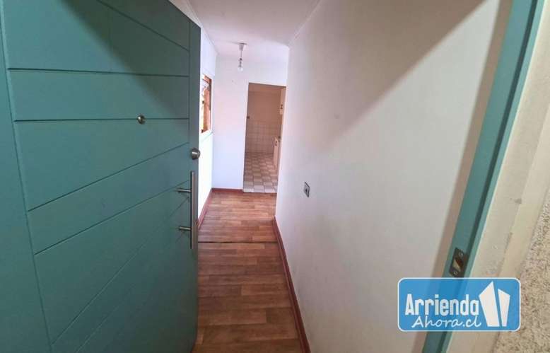 ARRIENDO DEPTO 3D1B GARANTÍA EN CUOTAS / METRO SAN