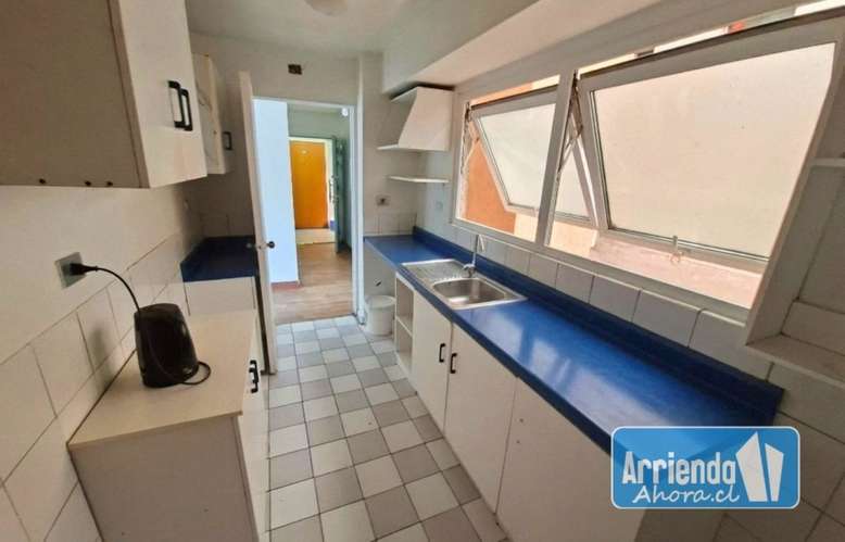 ARRIENDO DEPTO 3D1B GARANTÍA EN CUOTAS / METRO SAN - Imagen 3