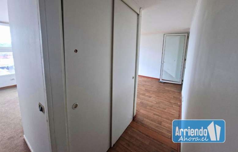 ARRIENDO DEPTO 3D1B GARANTÍA EN CUOTAS / METRO SAN - Imagen 6