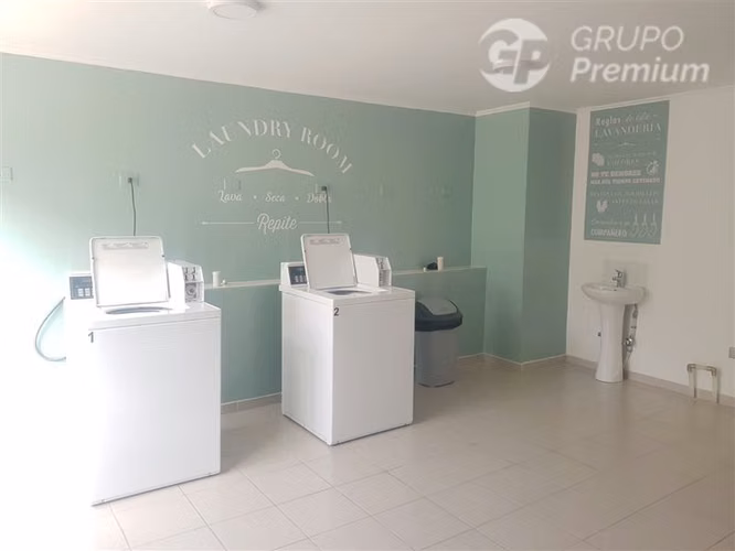 Departamento en arriendo en Renca 2D 1B 1Est