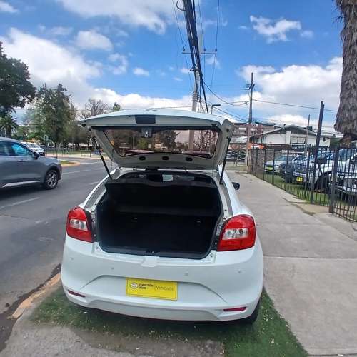 Suzuki baleno gls 1.4 2019