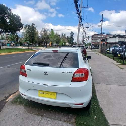 Suzuki baleno gls 1.4 2019