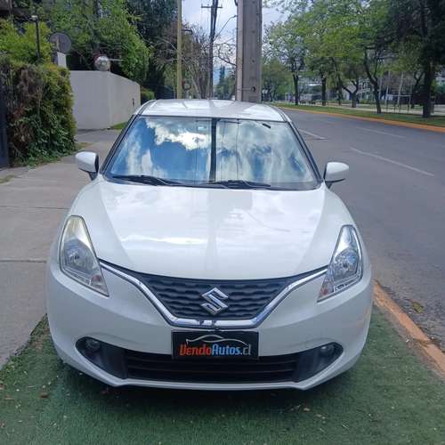 Suzuki baleno gls 1.4 2019