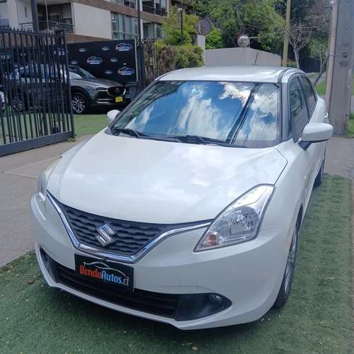 Suzuki baleno gls 1.4 2019