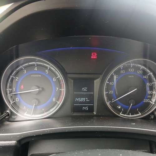 Suzuki baleno gls 1.4 2019