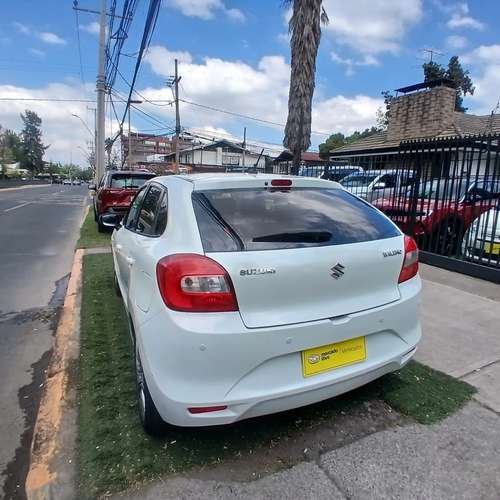 Suzuki baleno gls 1.4 2019