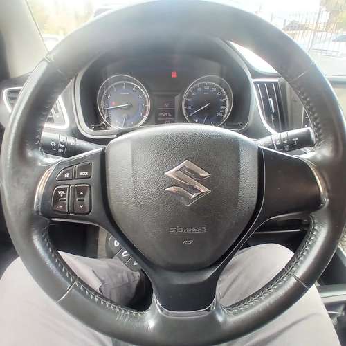 Suzuki baleno gls 1.4 2019
