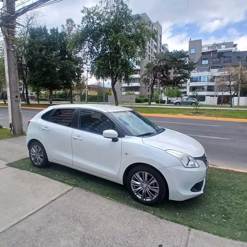 Suzuki baleno gls 1.4 2019