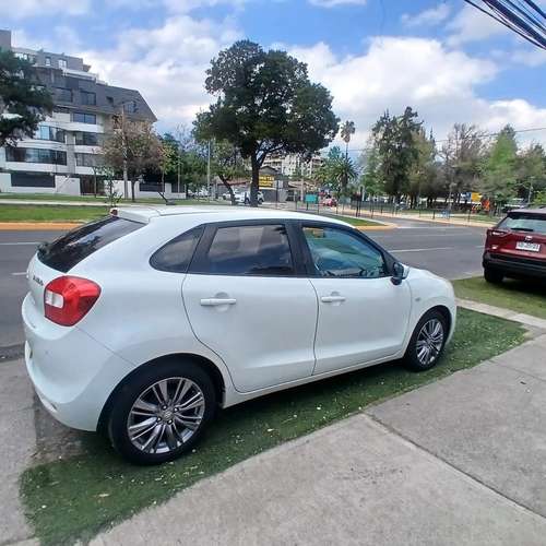Suzuki baleno gls 1.4 2019
