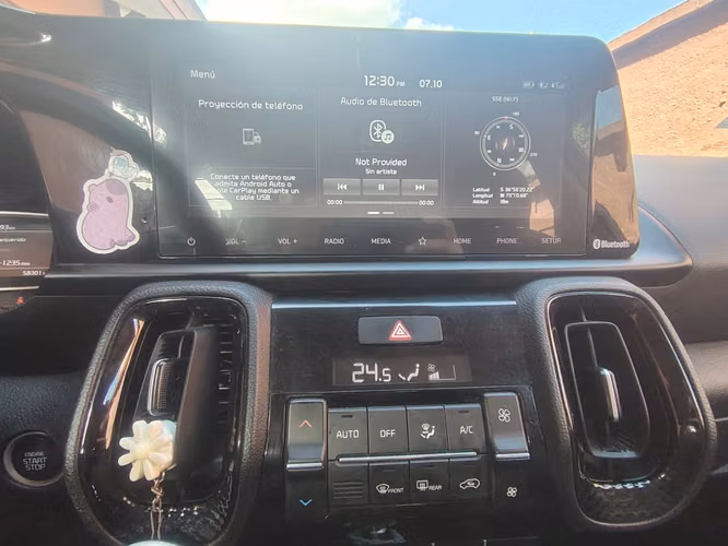 Kia Sonet EX 1.5L 6MT FULL