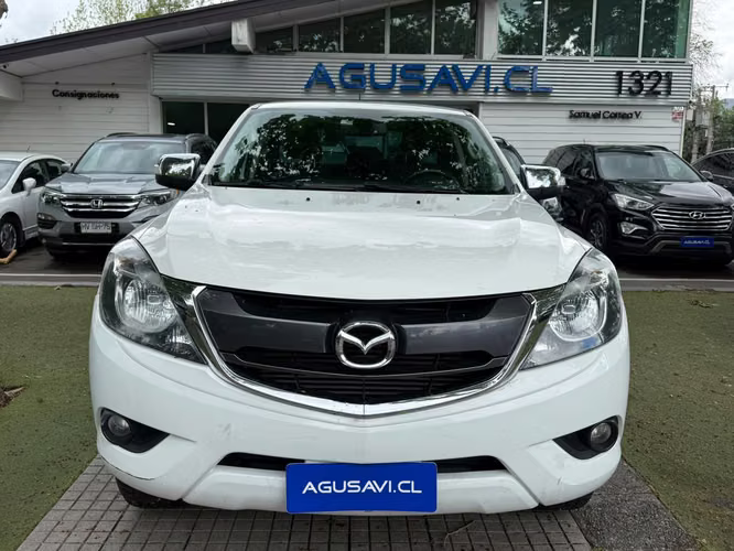 Mazda BT-50 3.2 SDX HIGH DIESEL 4X4 DOB. CAB. 6AT 4P (2021) - Imagen 14