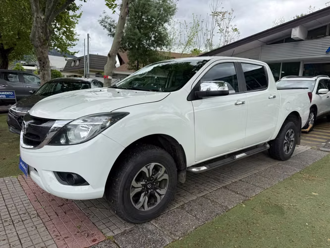 Mazda BT-50 3.2 SDX HIGH DIESEL 4X4 DOB. CAB. 6AT 4P (2021) - Imagen 15
