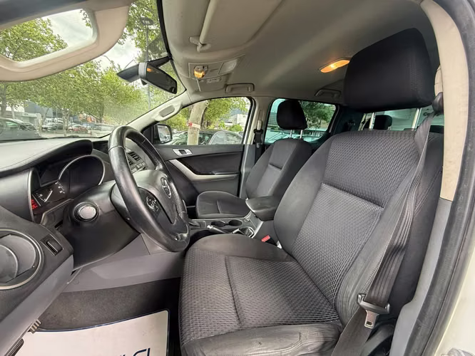 Mazda BT-50 3.2 SDX HIGH DIESEL 4X4 DOB. CAB. 6AT 4P (2021) - Imagen 4