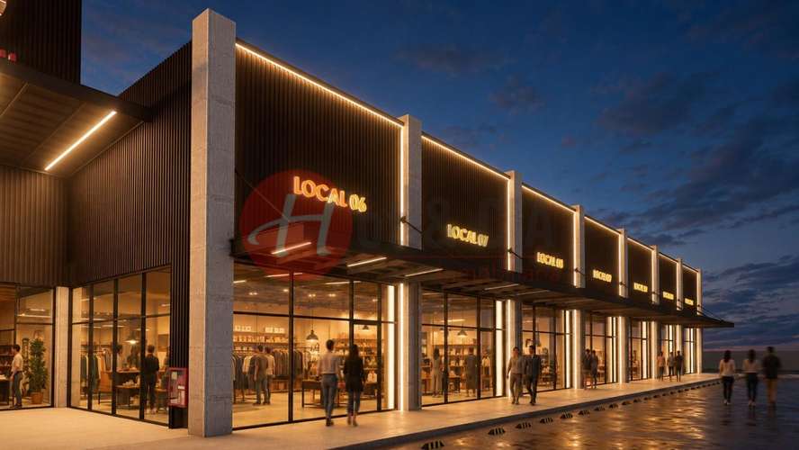 Arriendo Locales Comerciales 55-89m² Simón Bolívar - Imagen 4