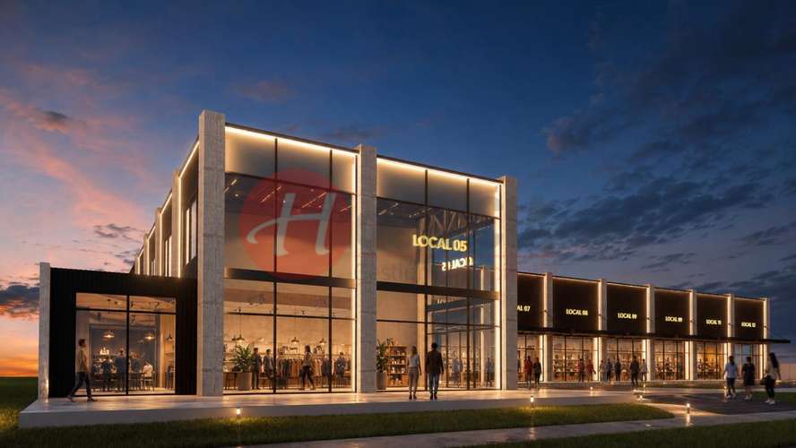 Arriendo Locales Comerciales 55-89m² Simón Bolívar - Imagen 9