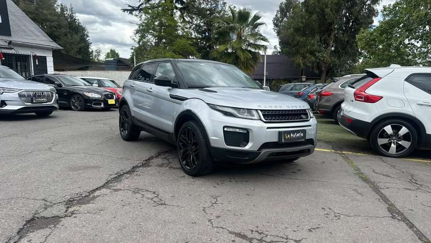 Land Rover Evoque 2.0 (2018) - Imagen 2