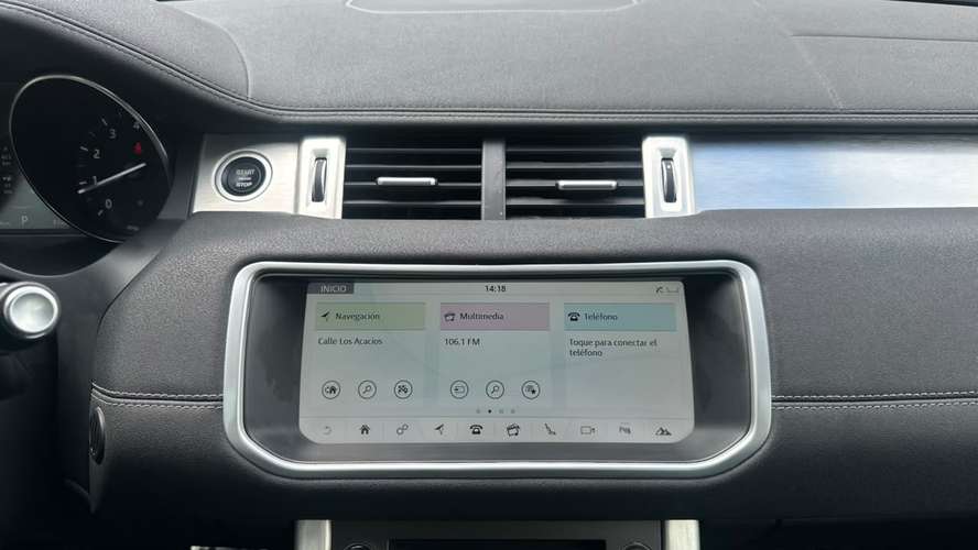 Land Rover Evoque 2.0 (2018) - Imagen 8