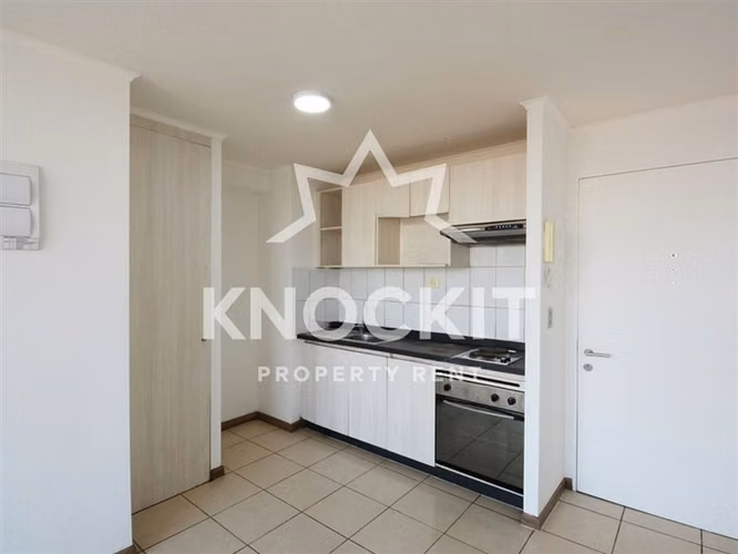 Arriendo Depto en Estación Central - 1D1B - Imagen 1