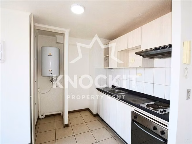 Arriendo Depto en Estación Central - 1D1B - Imagen 2