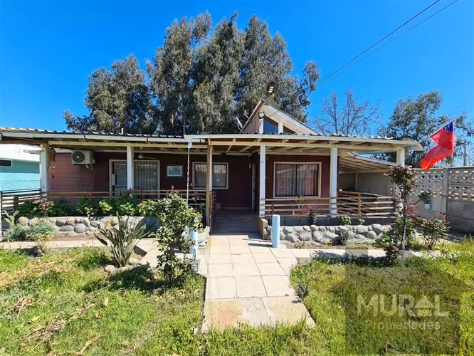 Terreno Construccion en venta en Codegua