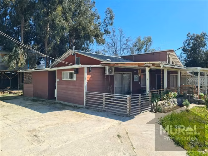Casa en venta de 4 dorm. en Codegua