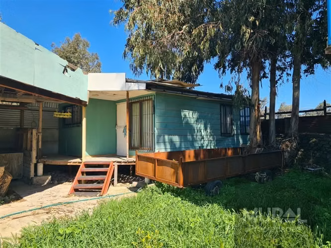 Casa en venta de 4 dorm. en Codegua