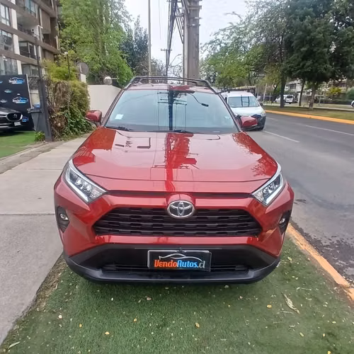 Toyota rav4 4x4 otto 2.0 2022 - Imagen 5
