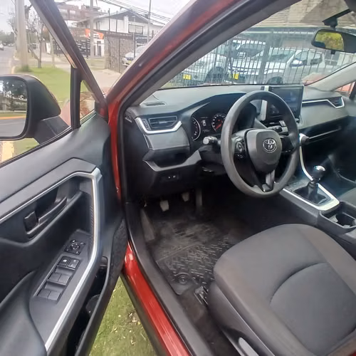 Toyota rav4 4x4 otto 2.0 2022 - Imagen 14