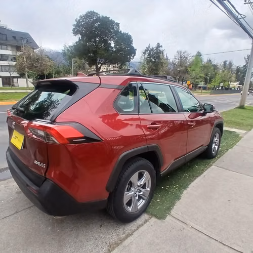 Toyota rav4 4x4 otto 2.0 2022 - Imagen 11