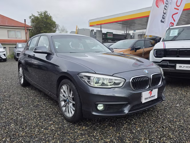 BMW 118I 1.5 AT