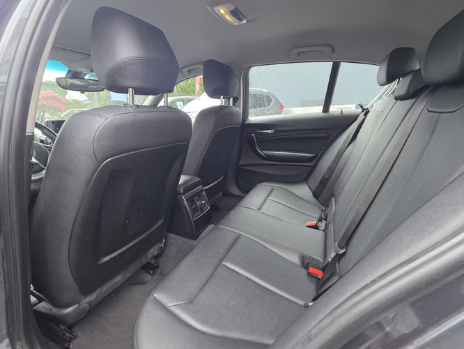BMW 118I 1.5 AT