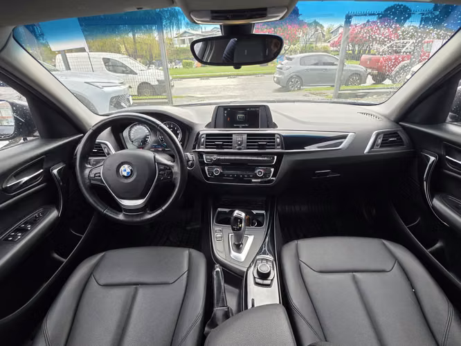 BMW 118I 1.5 AT
