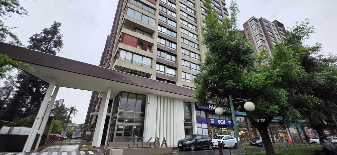 Encantador departamento  80m2 en venta en Ñuñoa (185324)
