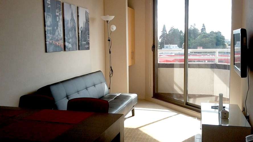 Departamento amoblado en arriendo centro de Temuco