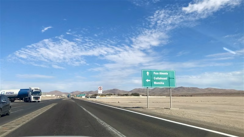 Sitio en venta en Pozo Almonte