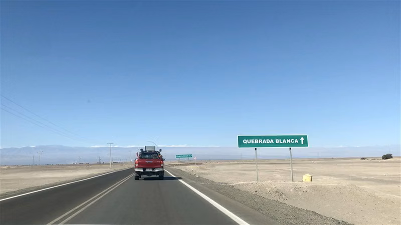 Sitio en venta en Pozo Almonte